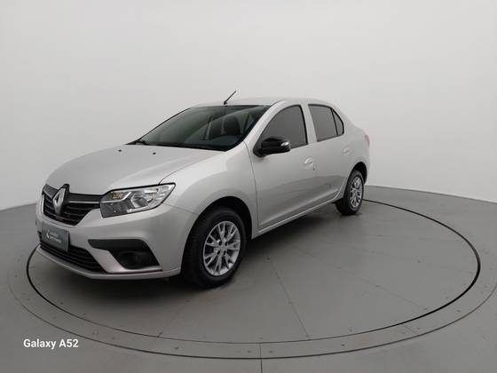 RENAULT LOGAN 1.0 12V SCE FLEX ZEN MANUAL RENAULT LOGAN 1.0 12V SCE FLEX ZEN MANUAL